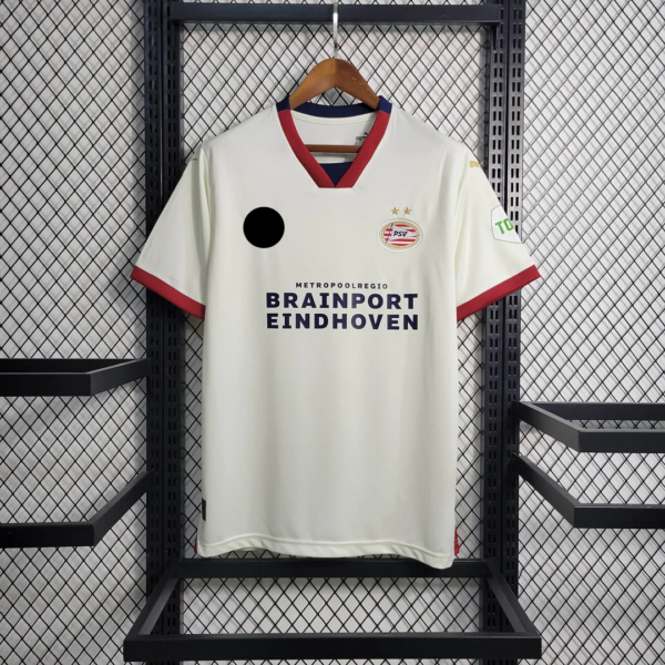 PSV Eindhoven Away Man Jersey 23/24