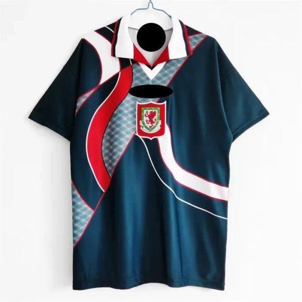 Wales Retro Away Jersey 1994/95