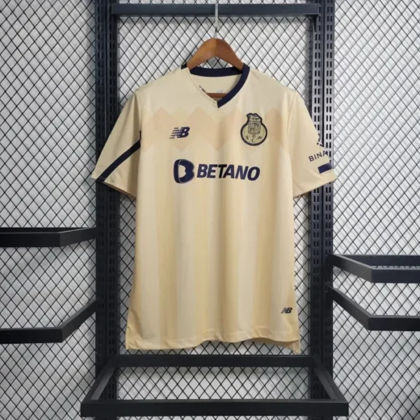 FC Porto Away Man Jersey 23/24