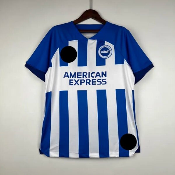 Brighton & Hove Albion Home Man Jersey 23/24