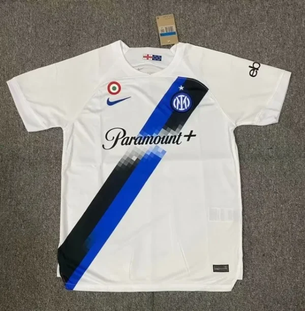 Inter Milan Away Man Jersey 23/24