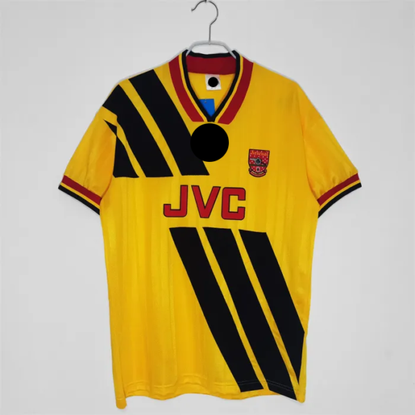 Arsenal Away Retro Jersey 1993/94