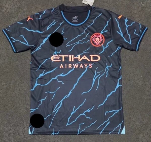 Manchester City Third Man Jersey 23/24