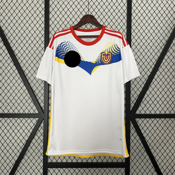 Venezuela 2024 Away Man Jersey