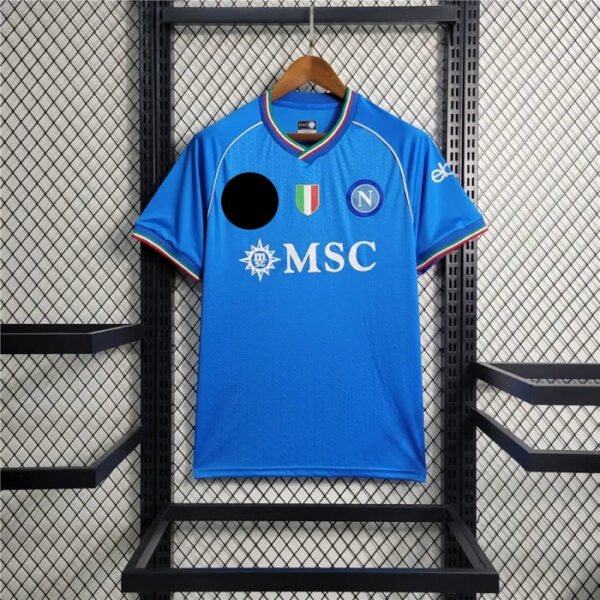 Napoli Home Man Jersey 23/24