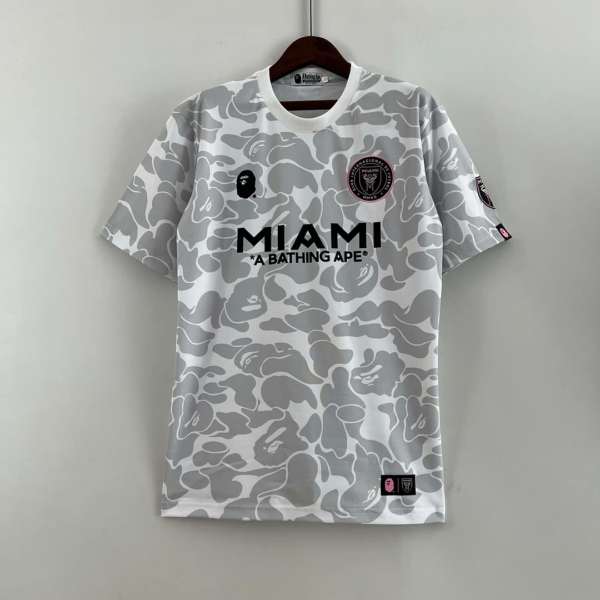 Inter Miami Special Edition Gray Man Jersey 23/24