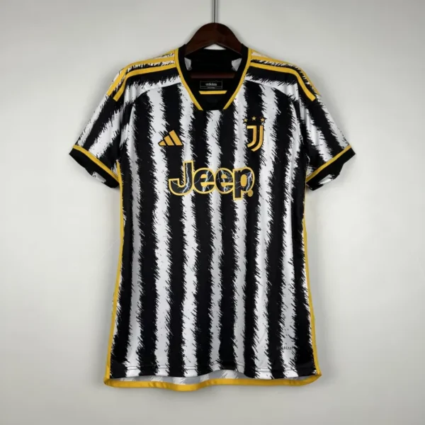 Juventus Home Man Jersey 23/24