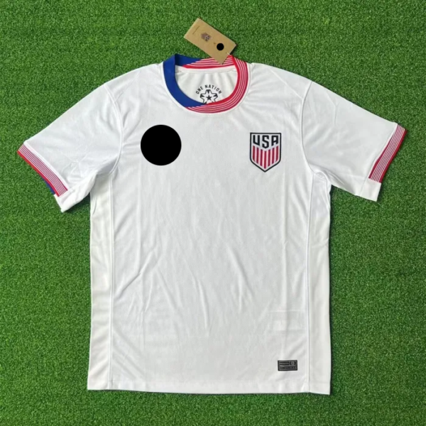 USA 2024 Copa America Home Man Jersey