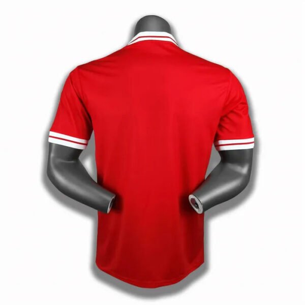 Liverpool Home Retro Jersey 81/84 - Image 2