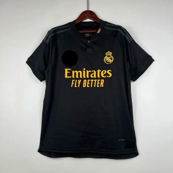 Real Madrid Third Man Jersey 23/24