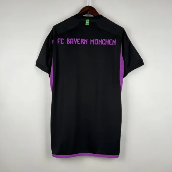 Bayern Munich Away Man Jersey 23/24 - Image 2