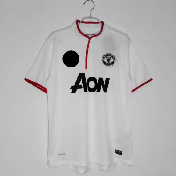 Manchester United Away Retro Jersey 2012/13