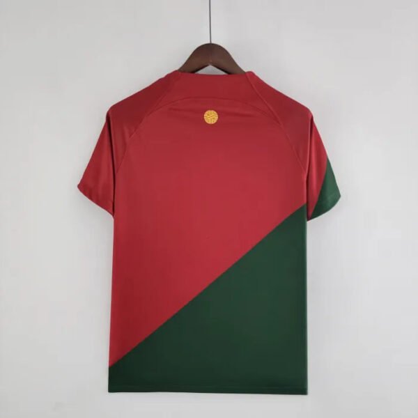 Portugal Home Man Jersey 22/23 - Image 2