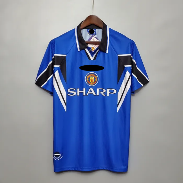 Manchester United Third Retro Jersey 1996/97