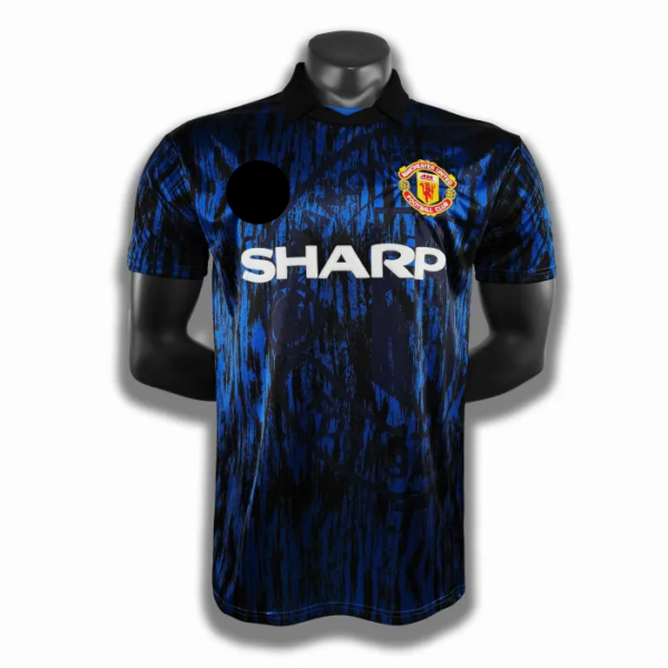 Manchester United Away Retro Jersey 93/94