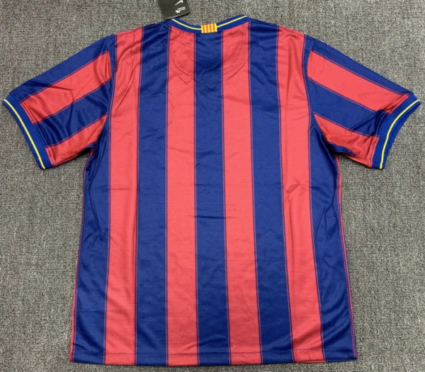 Barcelona Home Retro Jersey 2009/10 - Image 2