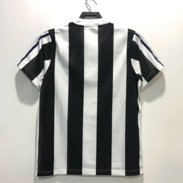 Newcastle United Home Retro Jersey 1995/97 - Image 2