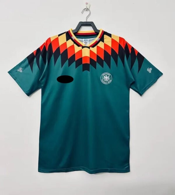 Germany Away Retro Jersey 1994