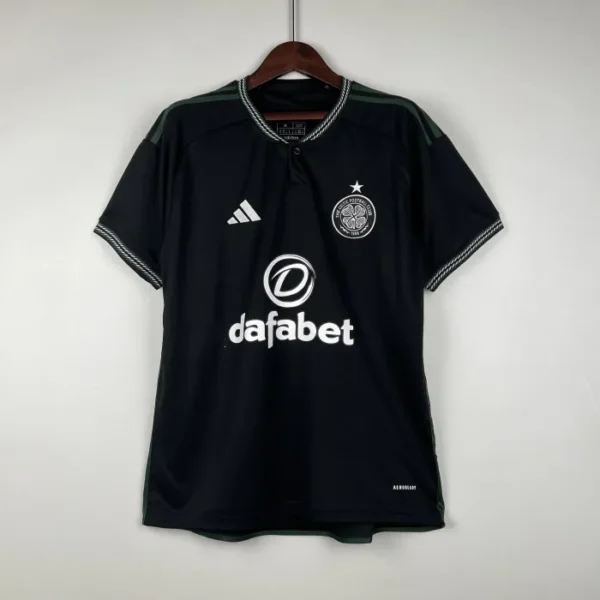 Celtic Away Men Jersey 23/24