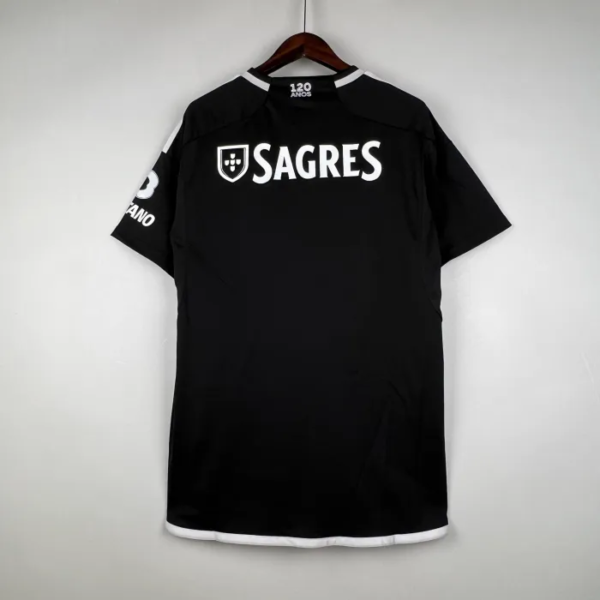 SL Benfica Away Man Jersey 23/24 - Image 2