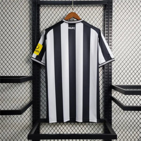 Newcastle United Man Home Jersey 23/24 - Image 2