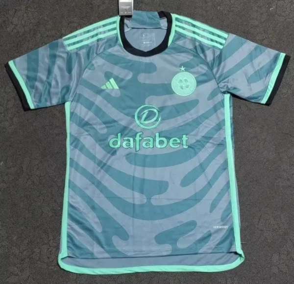 Celtic Third Men Jersey 23/24