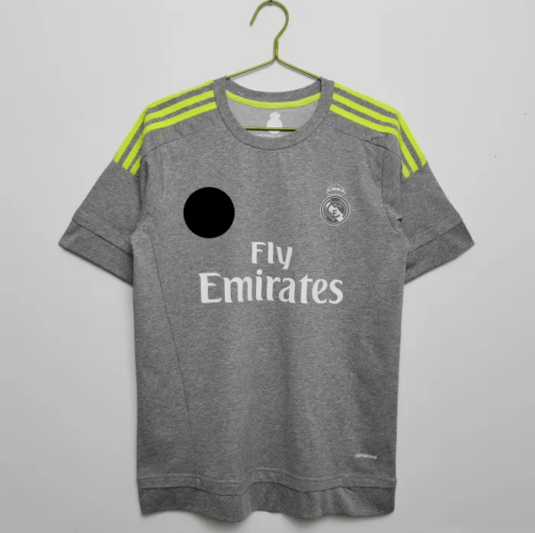 Real Madrid Away Retro Jersey 2015/16