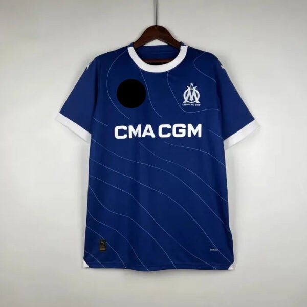 Marseille Away Man Jersey 23/24