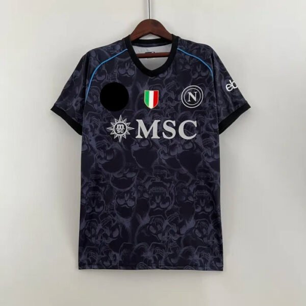 Napoli Halloween Man Jersey 23/24