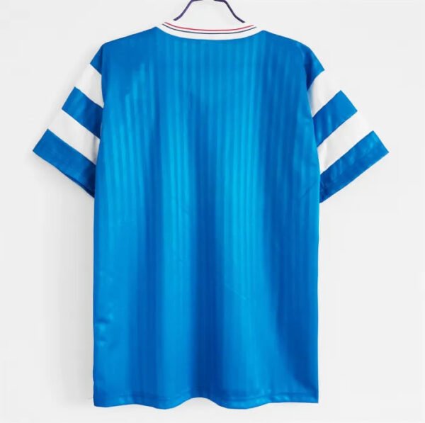 Marseille Away Retro Jersey 1990 - Image 2