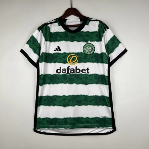 Celtic Home Men Jersey 23/24