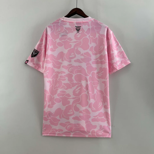 Inter Miami Special Edition Pink Man Jersey 23/24 - Image 2