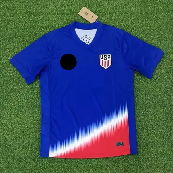 USA 2024 Copa America Away Man Jersey