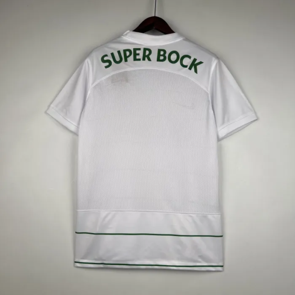 Sporting Lisbon Away Man Jersey 23/24 - Image 2