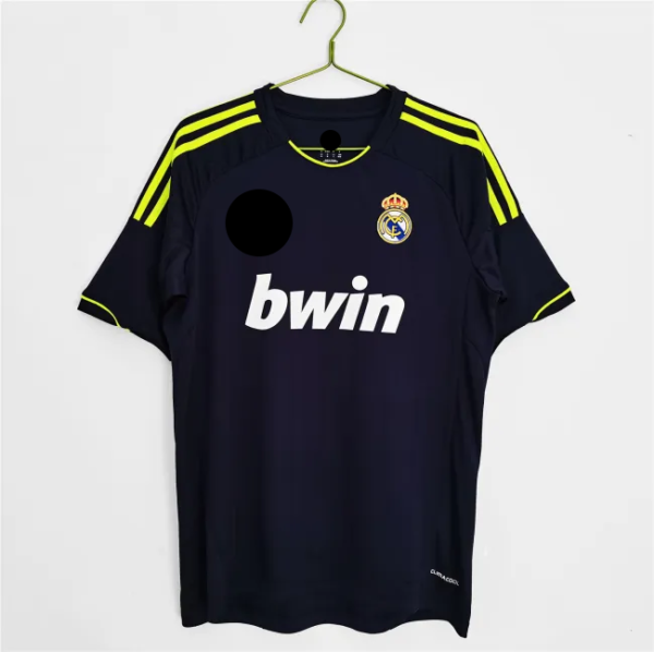 Real Madrid Away Retro Jersey 2012/13