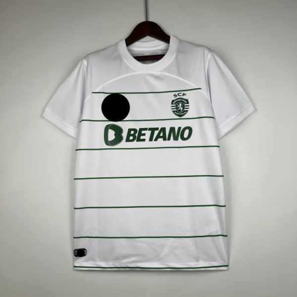 Sporting Lisbon Away Man Jersey 23/24