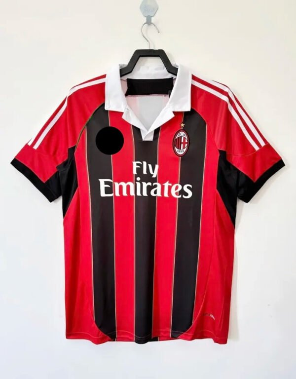 AC Milan Home Retro Jersey 2012/13