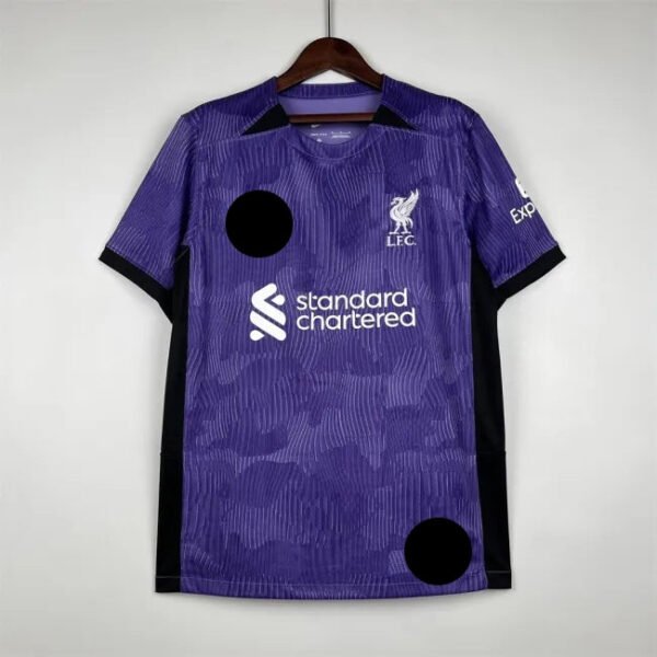 Liverpool Third Man Jersey 23/24