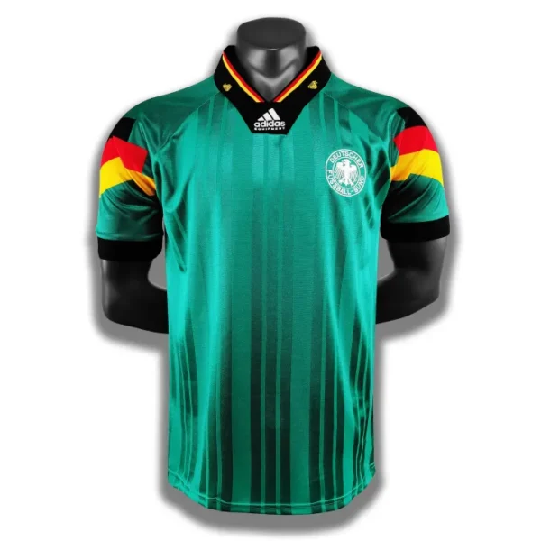 Germany Away Retro Jersey 1992/1994