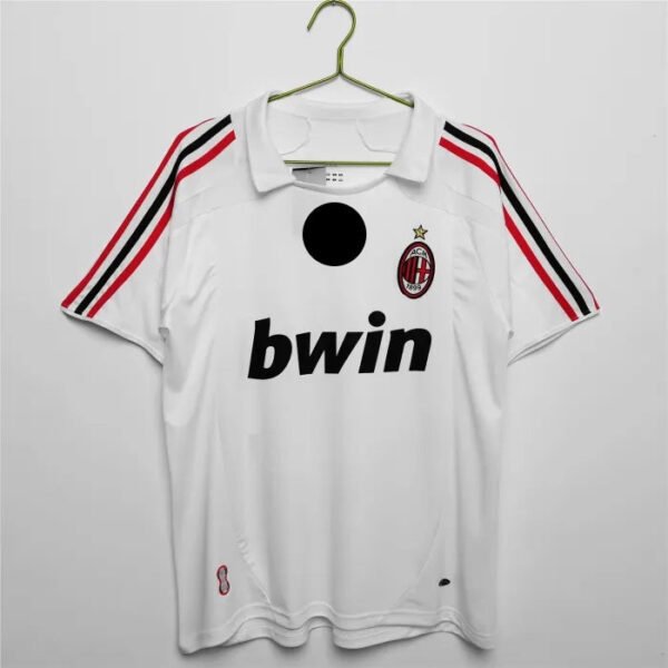 AC Milan Away Retro Jersey 2007/08