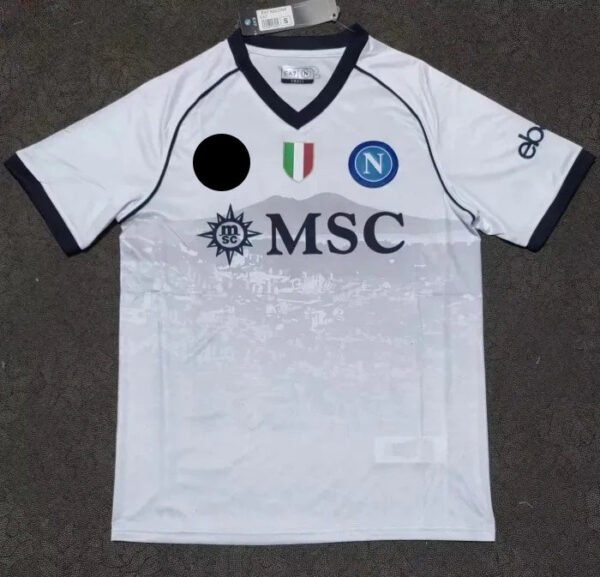 Napoli Away Man Jersey 23/24