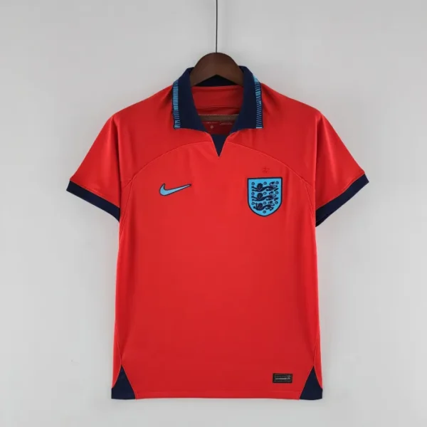 England 2022 World Cup Away Jersey