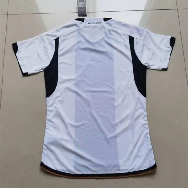 Germany Home Player Version Man Jersey 2022 - Image 2