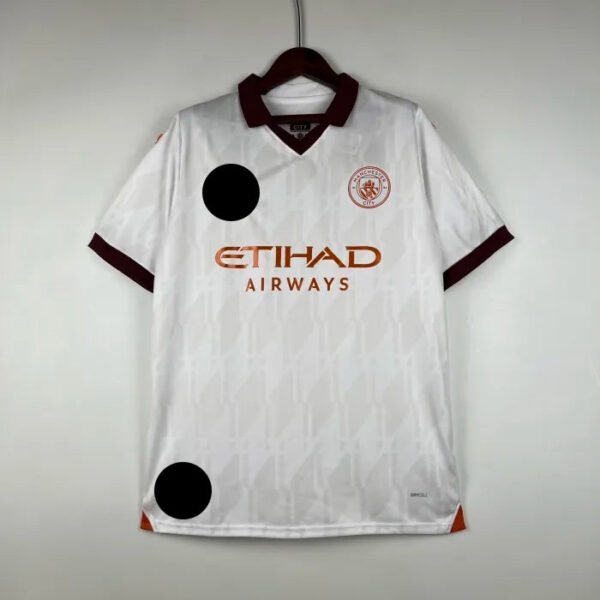 Manchester City Away Man Jersey 23/24