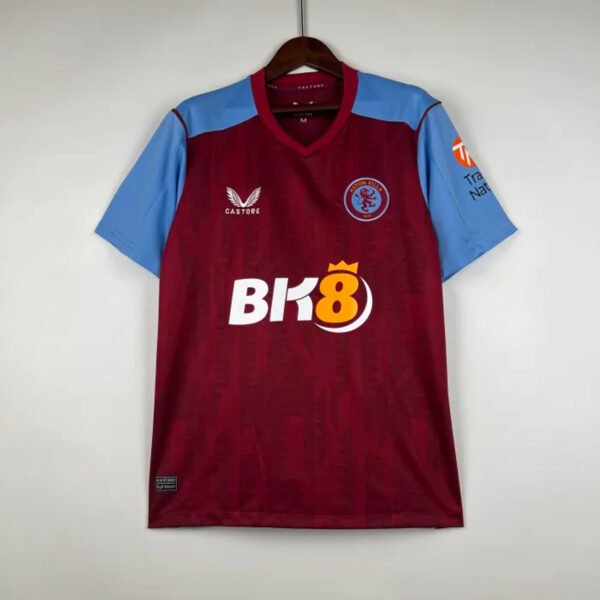 Aston Villa Man Home Jersey 23/24