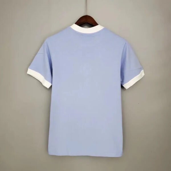 Manchester City Retro Jersey 1972 - Image 2