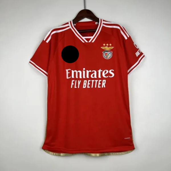 SL Benfica Home Man Jersey 23/24