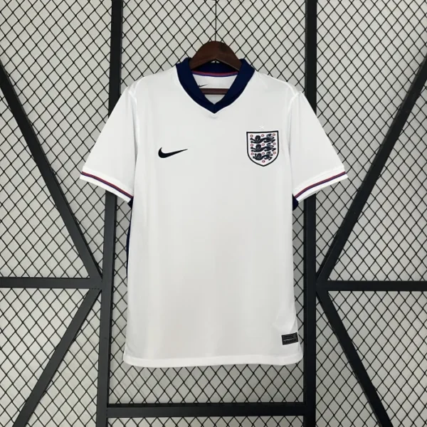 England 2024 Euro Home Man Jersey