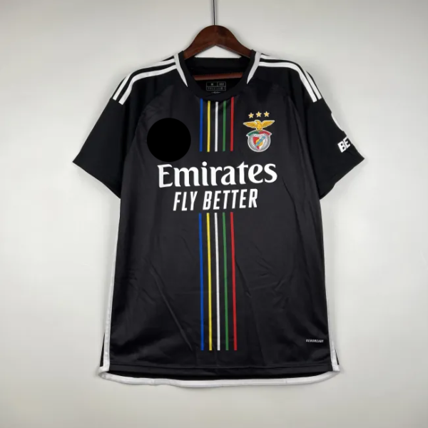 SL Benfica Away Man Jersey 23/24