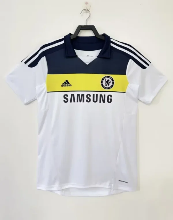 Chelsea Third Retro Jersey 2011/12